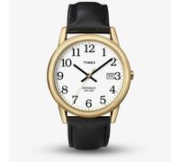 Orologio Timex da uomo Easyreader con cassa placcata oro T2H291
