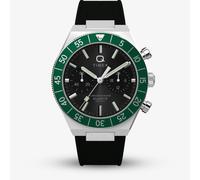 Orologio Timex da uomo Q Continental cronografo quadrante nero TW2Y56100