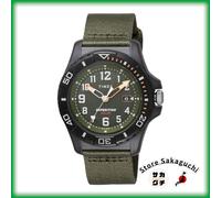 Orologio TIMEX Expedition Free-dive Ocean Analogico Uomo Cassa Verde 44mm...
