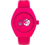 Orologio TIMEX FORTNITE TW2W96800 Silicone Fucsia