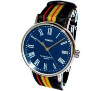 OROLOGIO TIMEX UNISEX FAIRFIELD AVENUE,ILLUMINAZIONE,CINTURINO TESSUTO,37 mm