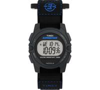 Orologio Timex, unisex, modello Expedition, digitale, cinturino nero con cinturino a chiusura rapida, di medie dimensioni, TW4B02400
