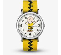 Orologio Timex Weekender Peanuts Charlie Brown TW2R41100