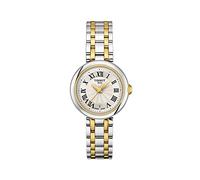 Orologio Tissot Bellissima Small donna solo tempo T126.010.22.013.00 cassa e bracciale in acciaio PVD Oro