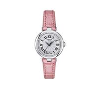Orologio Tissot Bellissima Small Lady pelle rosa T126.010.16.013.01 acciaio 316L