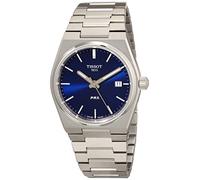 Orologio Tissot PRX blu 35 mm donna T137.210.11.041.00 acciaio 316L quarzo