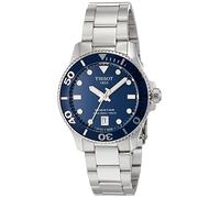 OROLOGIO 36MM QUADRANTE BLU DONNA TISSOT SEASTAR 1000