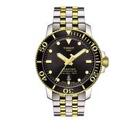Orologio Tissot Seastar Powermatic 80 T1204072205100