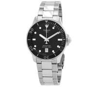 Orologio Tissot Seastar Quarzo T120.410.11.051.00 Quadrante Nero da Uomo