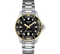 OROLOGIO TISSOT UOMO SEASTAR 1000 QUARZO T120.210.21.051.00 - GARANZIA - PREZ...