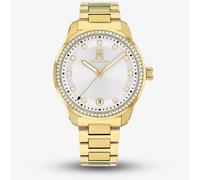 Orologio Tommy Hilfiger da donna TH85 con pietre dorate 1782758