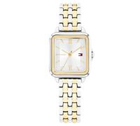 Orologio Tommy Hilfiger Mia da donna con movimento analogico al quarzo e bracciale in acciaio inox color oro - 1782861