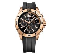 Orologio Tommy Hilfiger Oro Rosa Multi-Funzione Da Uomo Mod. 1791145