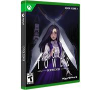 Orologio Torre: Rewind (Limitata Run Giochi #023) - Xbox Serie - (Sigillato