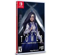 Orologio Torre: Rewind - Nintendo Switch, Nuovo Di Zecca