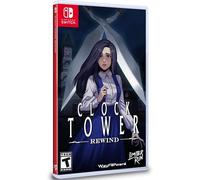 Orologio Torre: Rewind - Nintendo Switch, Nuovo Di Zecca