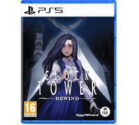 Orologio Torre Rewind Playstation 5