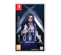 Gioco Nintendo Switch Maximum Games Clock Tower: Rewind Survival Horror 16-bit Scatola Rossa - Nouvo