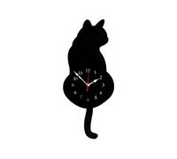 OROLOGIO TOVBMUP Design a coda di gatto, silenzioso