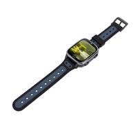 Orologio Tracker per Bambini con Funzione di Videochiamata e Posizione in Tempo Reale per Bambini Attivi, Dispositivo Durevole 4G LTE da 1,83" (BLACK)