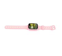 Orologio Tracker per Bambini con Funzione di Videochiamata e Posizione in Tempo Reale per Bambini Attivi, Dispositivo Durevole 4G LTE da 1,83" (PINK)
