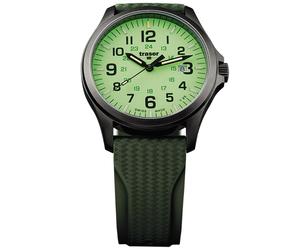 Orologio Traser P67 Officer Pro RS - GunMetal/Lime