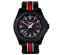 Orologio Traser P96 Outdoor Pioneer TS - Black/Red