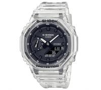 Orologio Trasparente G-Shock GA-2100SKE-7AER Serie Skeleton