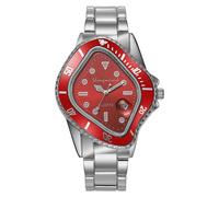 Orologio Trendy Striscia in Lega con Movimento Al Quarzo Affidabile per Abbiglia