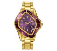 Orologio Trendy Striscia in Lega con Movimento Al Quarzo Affidabile per Abbiglia