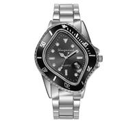 Orologio Trendy Striscia in Lega con Movimento Al Quarzo Affidabile per Abbiglia