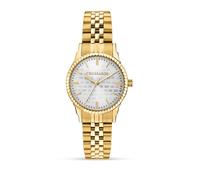 Orologio Trussardi T-Bent Donna Dorato Madreperla (R2453144509)