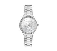 Trussardi T-Essenza - Orologio da donna in acciaio, singolo tempo, analogico, 32 mm, collezione T-Essenza - R2453172504