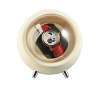 Orologio Turner con motore silenzioso, White