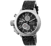 Orologio U-Boat 3004 Classico 45 In Titanio E Tungsteno Nero