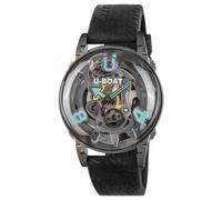 Orologio U-Boat 3352 U-65 44MM Turchese SS
