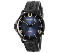 Orologio U-Boat 8700/E Darkmoon 46,5mm Blu Soleil PVD
