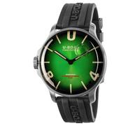 Orologio U-Boat 8702/E Darkmoon 46,5mm Verde Soleil SS