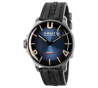 Orologio U-Boat 8704/E Darkmoon 46,5mm Blu Soleil SS