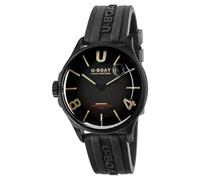 Orologio U-BOAT 9019/B Darkmoon 41,5mm Nero PVD
