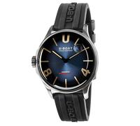 Orologio U-Boat 9021/C Darkmoon 41.5mm Blu SS