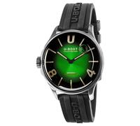 Orologio U-Boat 9502/B Darkmoon 41.5mm Verde Soleil SS