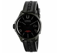 U-Boat Orologio Analogico al Quarzo Uomo con Cinturino in Acciaio Inossidabile mid-39917