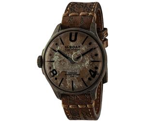 Orologio U-Boat 9600/A Darkmoon Unico PVD