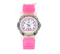 Orologio unisex al quarzo Q & Q in gomma