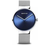 Orologio Unisex Bering Classic - 14539-007 Con Cinturino In Maglia