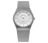Orologio Unisex Bering Titan Slim Classic - 11935-000 In Acciaio Mesh