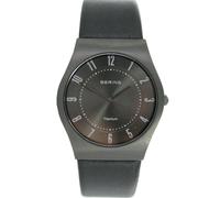 Orologio Unisex Bering Titan Slim Classic - 11935-404 In Pelle