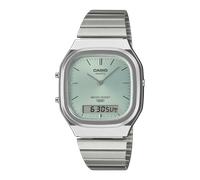 Orologio Unisex Casio Acciaio Multifunzione Vintage Blu AQ-240E-2AEF