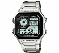CASIO TIMELESS COLLECTION AE-1200WHD-1AV| Nero